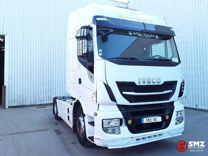 Iveco Stralis 480 intarder 2 tanks chassis 0c381008 - Tracteur routier: photos 1 Iveco Stralis 480 intarder 2 tanks chassis 0c381008 - Tracteur routier: photos 1