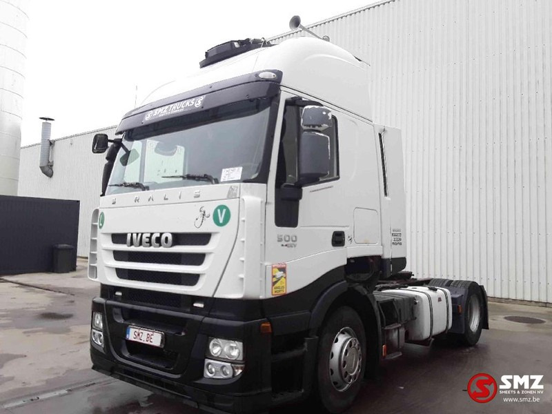 Iveco Stralis 500 2 tanks - Tracteur routier: photos 3 Iveco Stralis 500 2 tanks - Tracteur routier: photos 3