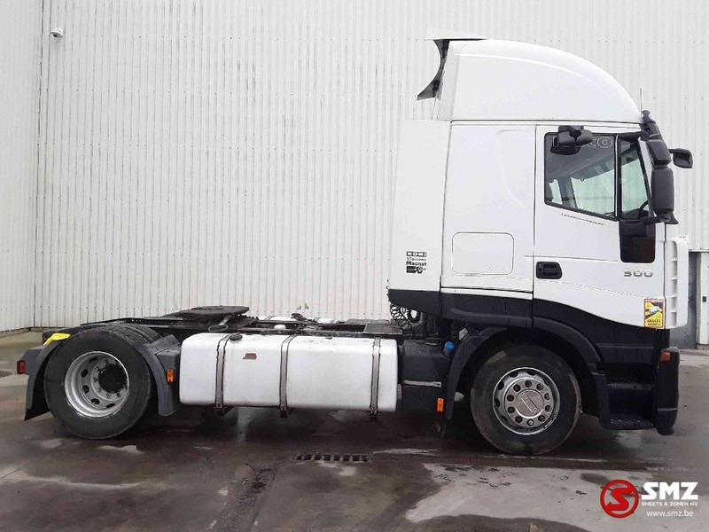 Iveco Stralis 500 2 tanks - Tracteur routier: photos 4 Iveco Stralis 500 2 tanks - Tracteur routier: photos 4