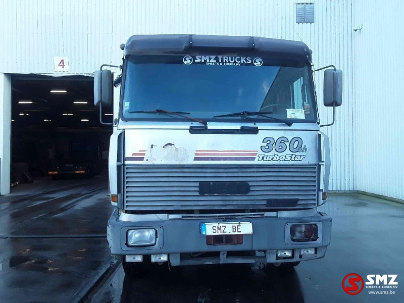 Iveco Turbostar 190 E 36 steel lames 1 hand - Tracteur routier: photos 2 Iveco Turbostar 190 E 36 steel lames 1 hand - Tracteur routier: photos 2