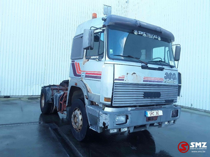 Iveco Turbostar 190 E 36 steel lames 1 hand - Tracteur routier: photos 1 Iveco Turbostar 190 E 36 steel lames 1 hand - Tracteur routier: photos 1