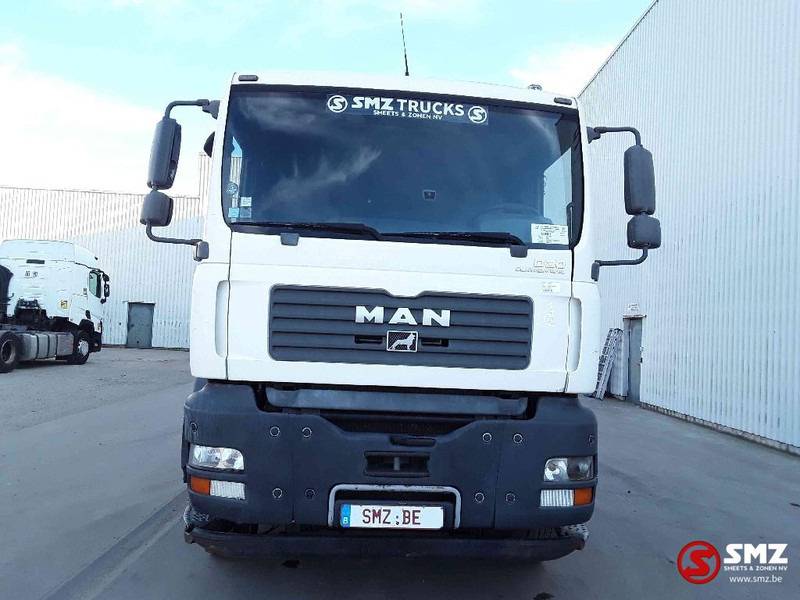 MAN TGA 18.350 Atlas 165.2E 6x+remote - Tracteur routier: photos 2 MAN TGA 18.350 Atlas 165.2E 6x+remote - Tracteur routier: photos 2