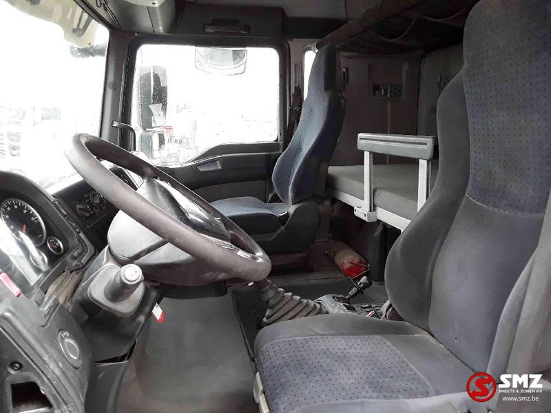 Tracteur routier MAN TGA 18.430 manual: photos 6