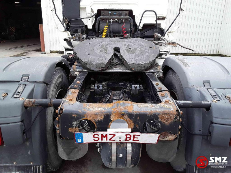 Tracteur routier MAN TGA 18.430 manual: photos 11