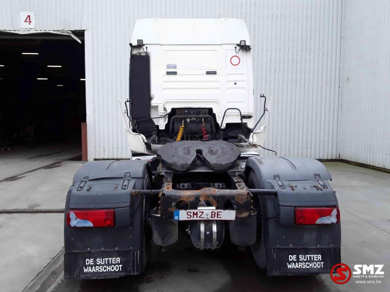 Tracteur routier MAN TGA 18.430 manual: photos 9