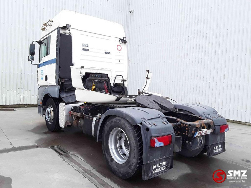Tracteur routier MAN TGA 18.430 manual: photos 8