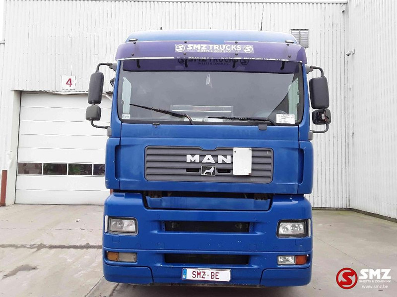 MAN TGA 18.440 - Tracteur routier: photos 2 MAN TGA 18.440 - Tracteur routier: photos 2