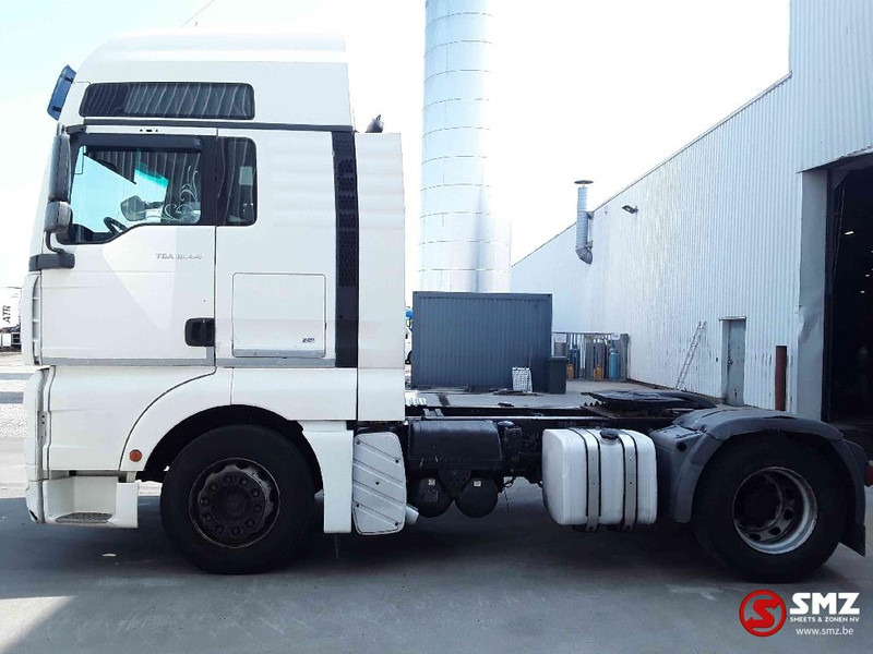 MAN TGA 18.440 maniual - Tracteur routier: photos 5 MAN TGA 18.440 maniual - Tracteur routier: photos 5