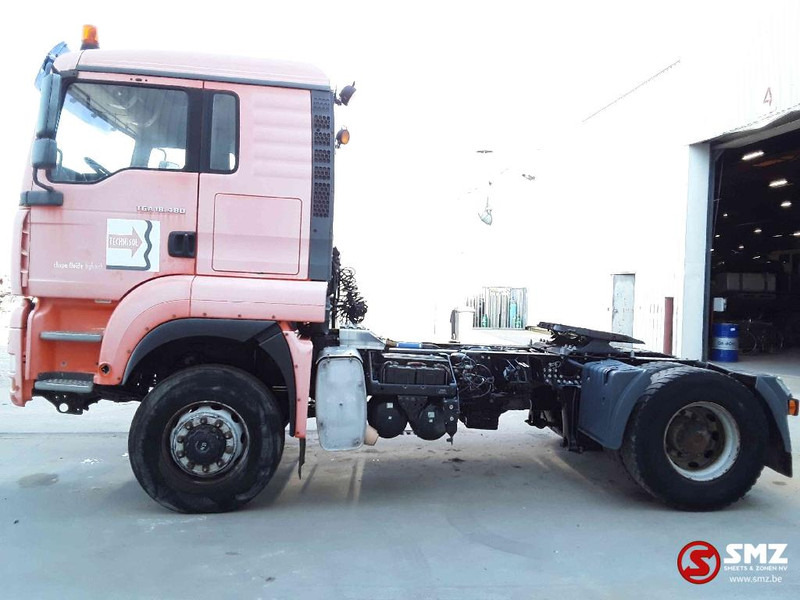 MAN TGA 18.480 4x4 manual - Tracteur routier: photos 5 MAN TGA 18.480 4x4 manual - Tracteur routier: photos 5