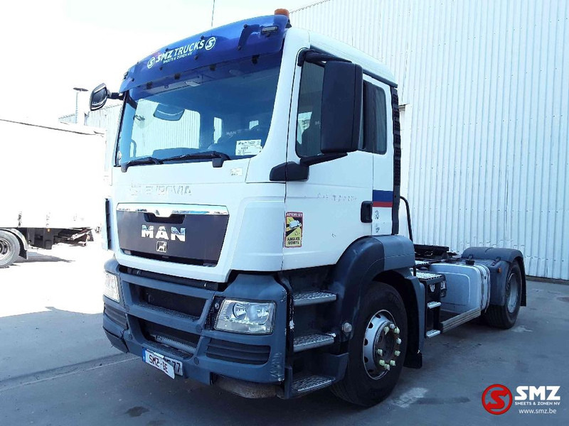 MAN TGS 18.440 490'km intarder hydraulic - Tracteur routier: photos 3 MAN TGS 18.440 490'km intarder hydraulic - Tracteur routier: photos 3