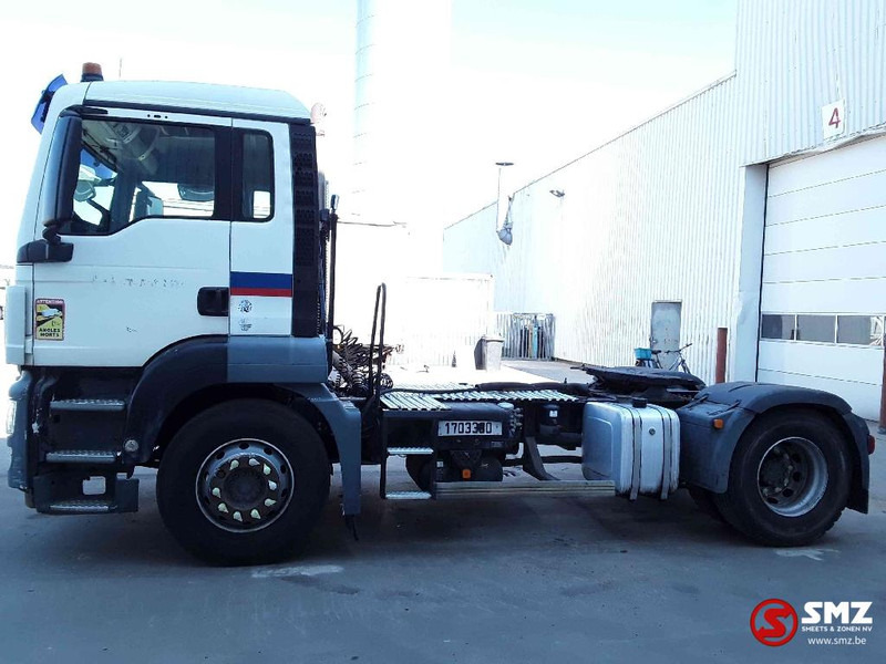 MAN TGS 18.440 490'km intarder hydraulic - Tracteur routier: photos 5 MAN TGS 18.440 490'km intarder hydraulic - Tracteur routier: photos 5