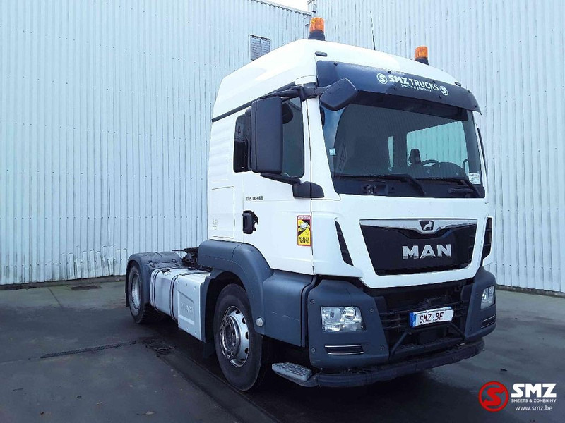MAN TGS 18.460 manual 13 liter motor hydraulic - Tracteur routier: photos 1 MAN TGS 18.460 manual 13 liter motor hydraulic - Tracteur routier: photos 1