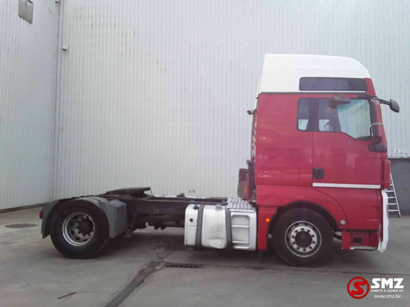 MAN TGX 18.440 E 5 - Tracteur routier: photos 4 MAN TGX 18.440 E 5 - Tracteur routier: photos 4