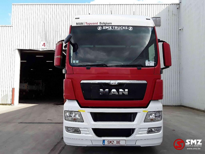 MAN TGX 18.440 E 5 - Tracteur routier: photos 2 MAN TGX 18.440 E 5 - Tracteur routier: photos 2
