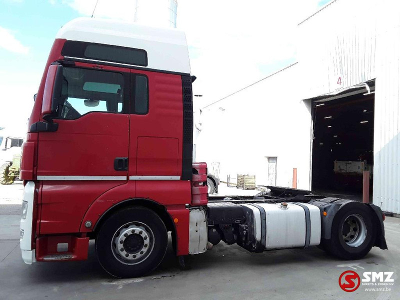 MAN TGX 18.440 E 5 - Tracteur routier: photos 5 MAN TGX 18.440 E 5 - Tracteur routier: photos 5