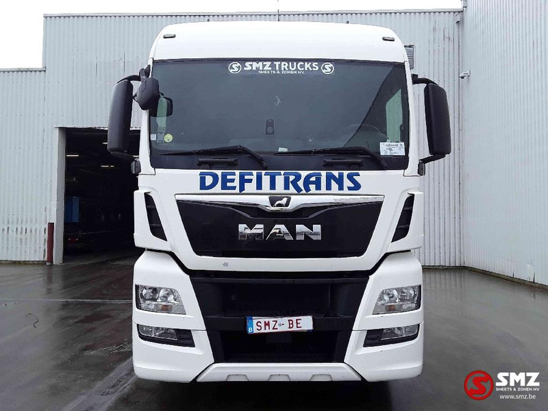 MAN TGX 18.440 Xlx - Tracteur routier: photos 2 MAN TGX 18.440 Xlx - Tracteur routier: photos 2