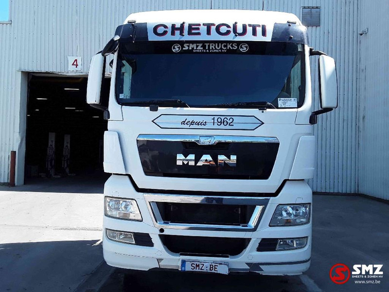 MAN TGX 18.540 Xlx intarder hydraulic E5 - Tracteur routier: photos 2 MAN TGX 18.540 Xlx intarder hydraulic E5 - Tracteur routier: photos 2