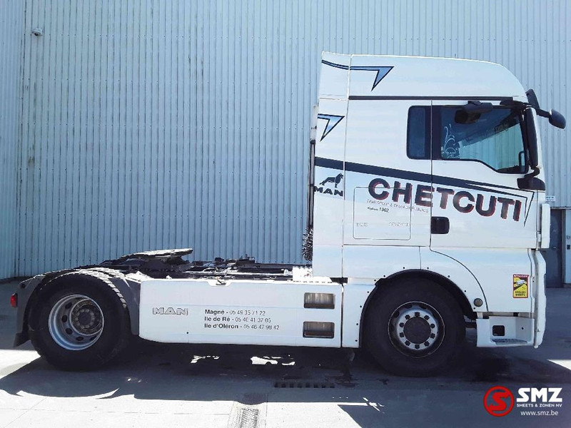 MAN TGX 18.540 Xlx intarder hydraulic E5 - Tracteur routier: photos 4 MAN TGX 18.540 Xlx intarder hydraulic E5 - Tracteur routier: photos 4