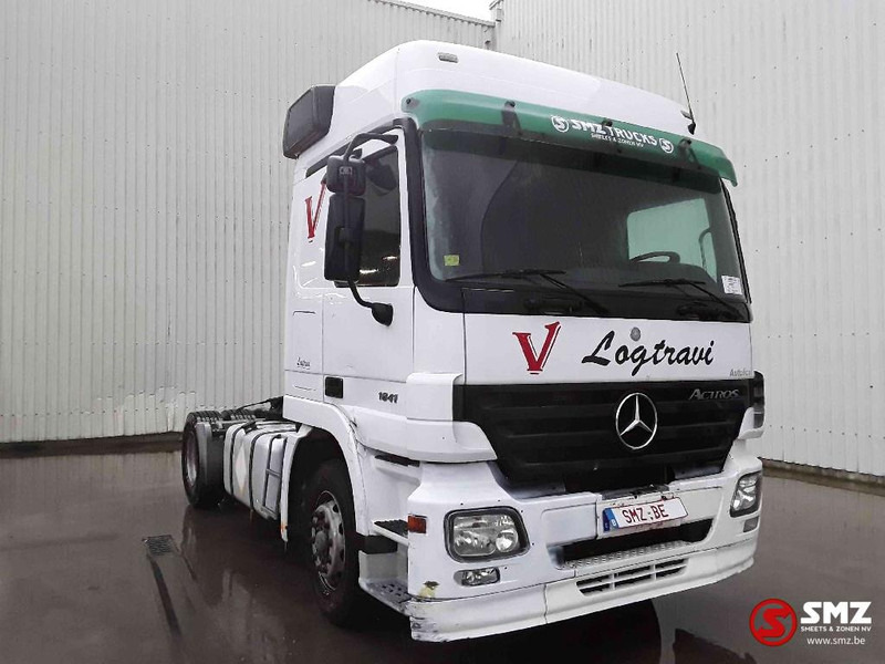 Mercedes-Benz Actros 1841 3 pedales - Tracteur routier: photos 1 Mercedes-Benz Actros 1841 3 pedales - Tracteur routier: photos 1