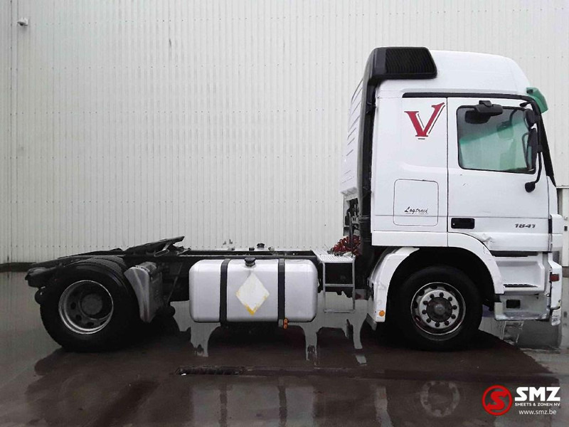 Mercedes-Benz Actros 1841 3 pedales - Tracteur routier: photos 4 Mercedes-Benz Actros 1841 3 pedales - Tracteur routier: photos 4