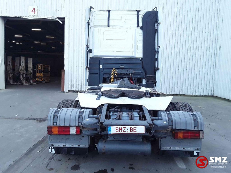 Tracteur routier Mercedes-Benz Actros 1841 megaspace: photos 10