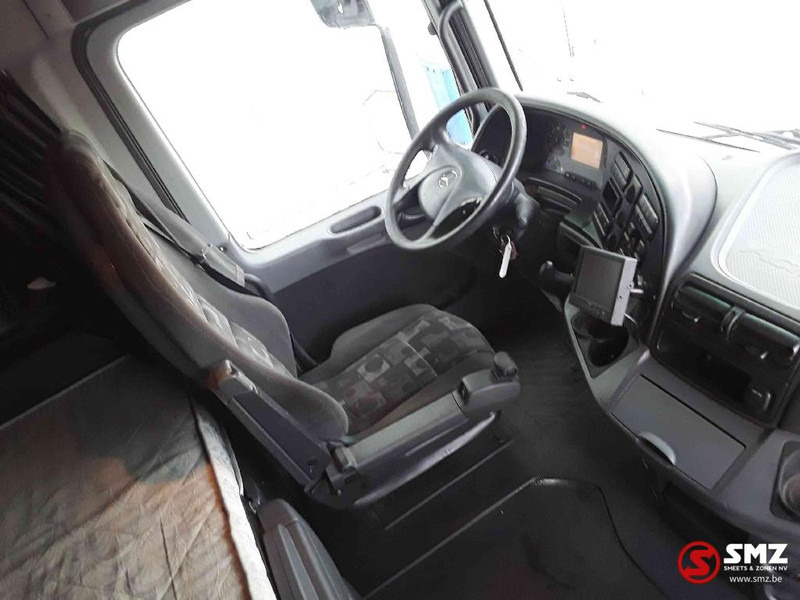 Tracteur routier Mercedes-Benz Actros 1841 megaspace: photos 6
