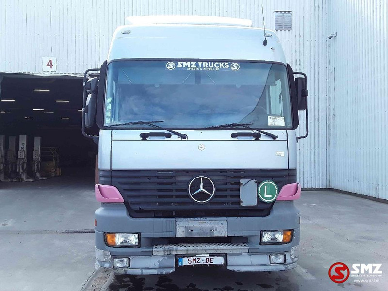 Mercedes-Benz Actros 1843 manual belg truck 737km - Tracteur routier: photos 2 Mercedes-Benz Actros 1843 manual belg truck 737km - Tracteur routier: photos 2
