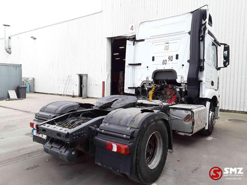 Tracteur routier Mercedes-Benz Actros 1845 562'km streamspace: photos 11