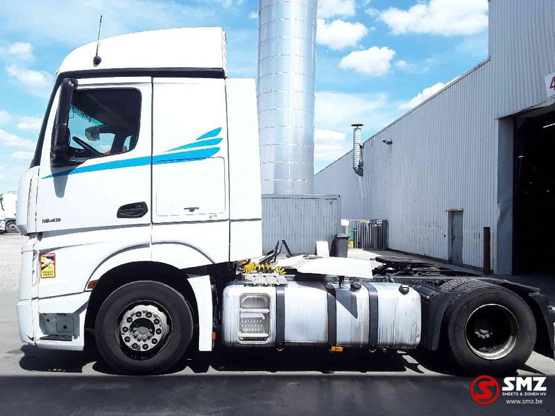 Mercedes-Benz Actros 1845 retarder - Tracteur routier: photos 5 Mercedes-Benz Actros 1845 retarder - Tracteur routier: photos 5