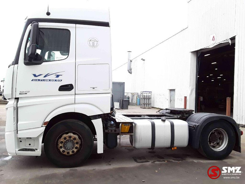 Mercedes-Benz Actros 1845 retarder top - Tracteur routier: photos 5 Mercedes-Benz Actros 1845 retarder top - Tracteur routier: photos 5