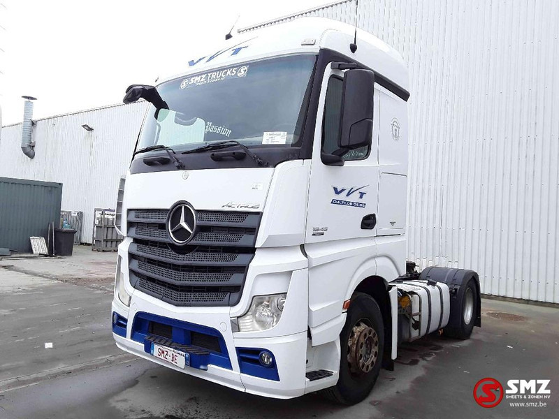 Mercedes-Benz Actros 1845 retarder top - Tracteur routier: photos 3 Mercedes-Benz Actros 1845 retarder top - Tracteur routier: photos 3