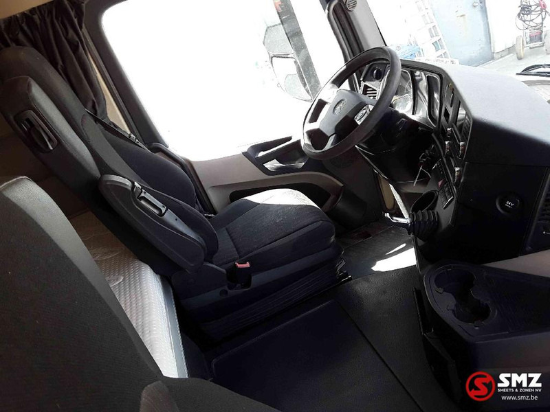 Tracteur routier Mercedes-Benz Actros 1851 Retarder hydraulic: photos 6