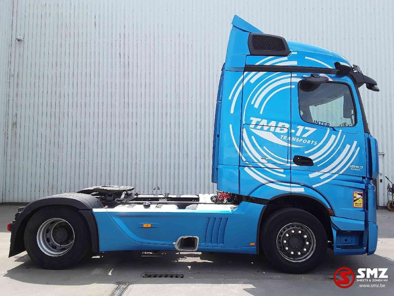 Mercedes-Benz Actros 1853 mirrorcam 2x TOP shape - Tracteur routier: photos 4 Mercedes-Benz Actros 1853 mirrorcam 2x TOP shape - Tracteur routier: photos 4