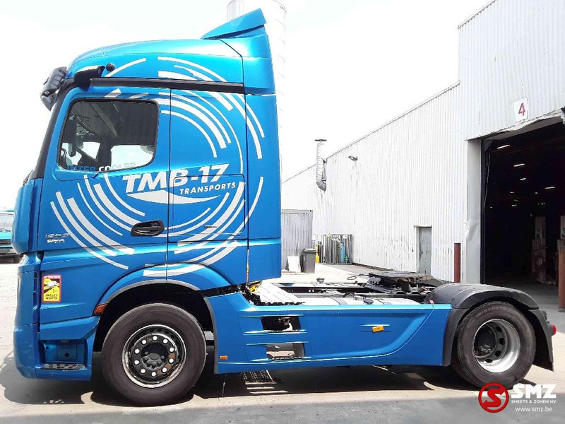 Mercedes-Benz Actros 1853 mirrorcam 2x TOP shape - Tracteur routier: photos 5 Mercedes-Benz Actros 1853 mirrorcam 2x TOP shape - Tracteur routier: photos 5
