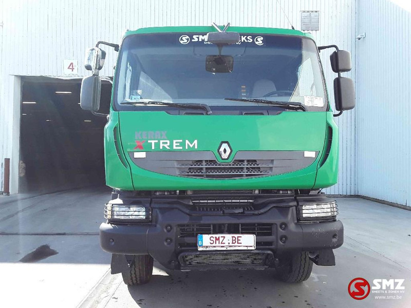 Renault Kerax 500 manual lames - Tracteur routier: photos 2 Renault Kerax 500 manual lames - Tracteur routier: photos 2