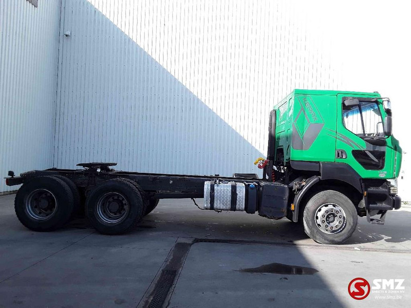 Renault Kerax 500 manual lames - Tracteur routier: photos 4 Renault Kerax 500 manual lames - Tracteur routier: photos 4