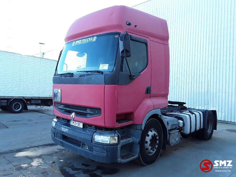 Renault Premium 420 manual - Tracteur routier: photos 3 Renault Premium 420 manual - Tracteur routier: photos 3
