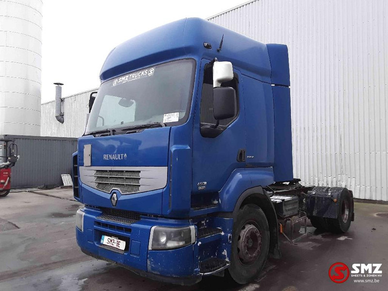 Renault Premium 450 manual - Tracteur routier: photos 3 Renault Premium 450 manual - Tracteur routier: photos 3