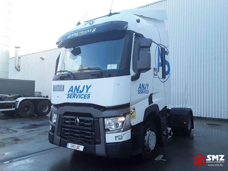 Renault T 380 - Tracteur routier: photos 3 Renault T 380 - Tracteur routier: photos 3