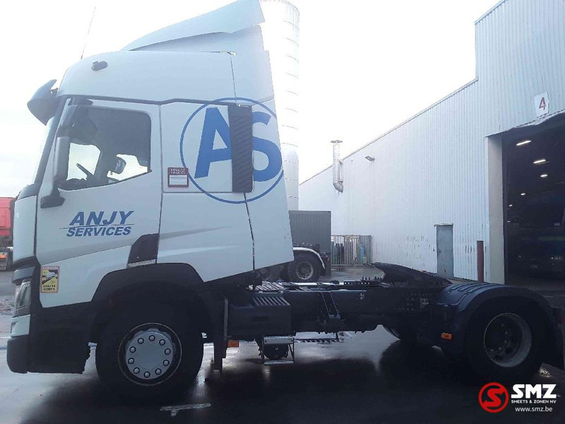 Renault T 380 - Tracteur routier: photos 5 Renault T 380 - Tracteur routier: photos 5