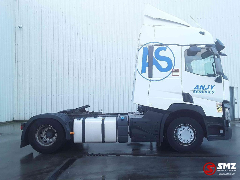 Renault T 380 - Tracteur routier: photos 4 Renault T 380 - Tracteur routier: photos 4