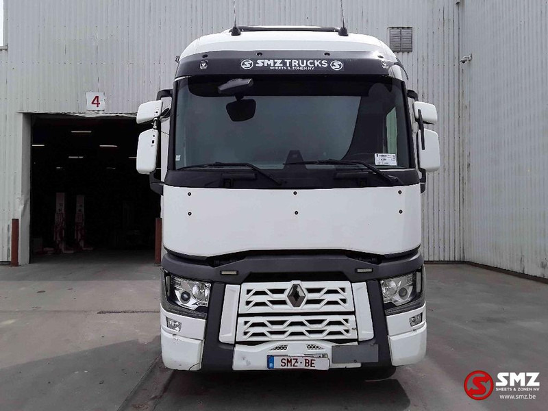 Renault T 520 6x2 intarder - Tracteur routier: photos 2 Renault T 520 6x2 intarder - Tracteur routier: photos 2