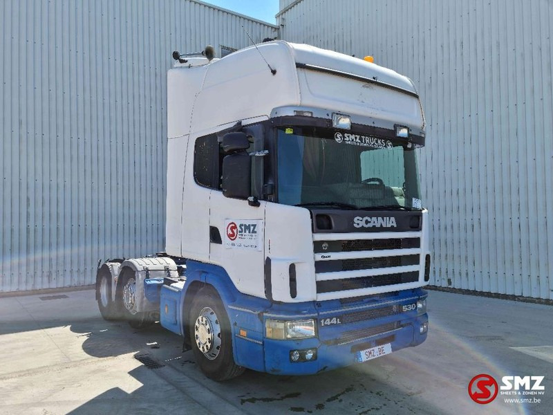Scania 144 460 6x2 ex portugal - Tracteur routier: photos 1 Scania 144 460 6x2 ex portugal - Tracteur routier: photos 1