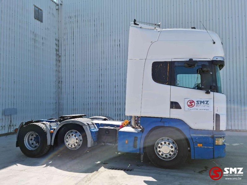 Scania 144 460 6x2 ex portugal - Tracteur routier: photos 4 Scania 144 460 6x2 ex portugal - Tracteur routier: photos 4