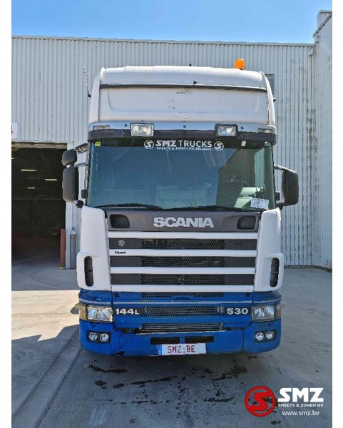 Scania 144 460 6x2 ex portugal - Tracteur routier: photos 2 Scania 144 460 6x2 ex portugal - Tracteur routier: photos 2