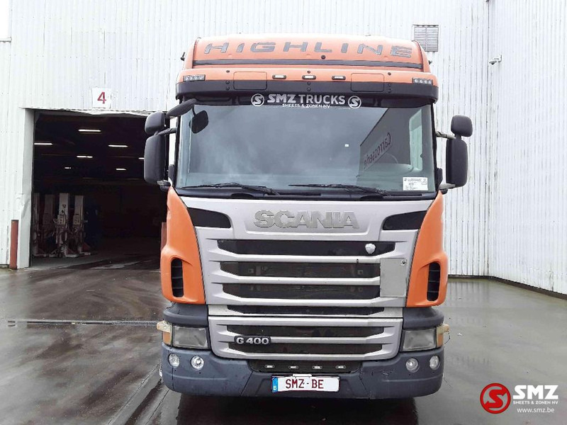 Scania G 400 manual - Tracteur routier: photos 2 Scania G 400 manual - Tracteur routier: photos 2