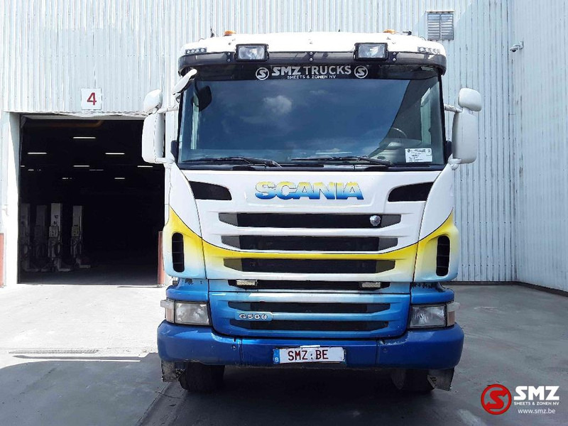 Scania G 440 500 pk 4x4 retarder - Tracteur routier: photos 2 Scania G 440 500 pk 4x4 retarder - Tracteur routier: photos 2