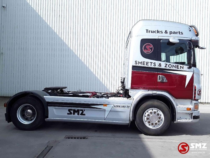 Scania G 480 retarder hydraulic - Tracteur routier: photos 4 Scania G 480 retarder hydraulic - Tracteur routier: photos 4