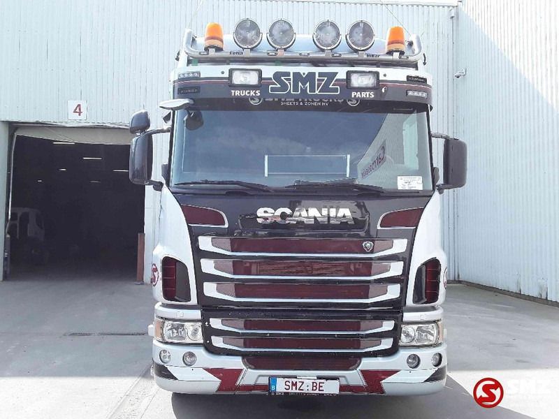 Scania G 480 retarder hydraulic - Tracteur routier: photos 2 Scania G 480 retarder hydraulic - Tracteur routier: photos 2