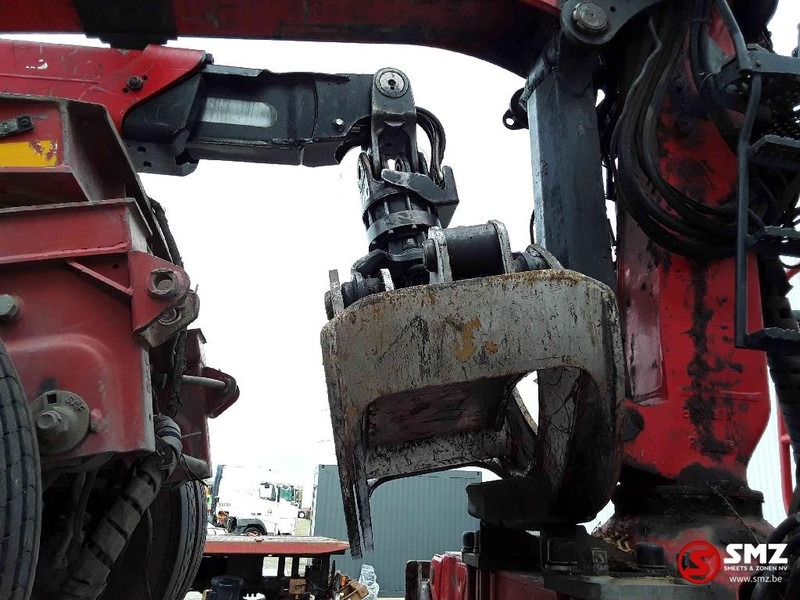 Tracteur routier Scania G 490 +palfinger s 3000l82/faymonville: photos 11